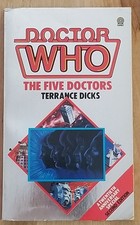Doctor Who The Five Doctors