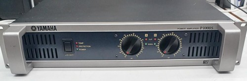 Yamaha p1000s power - p1000s,