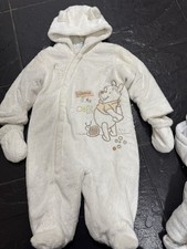 Winnie The Pooh SnowSuit 6-9