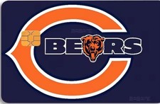 Chicago Bears Football Credit