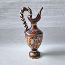 Vintage greek pottery - vintage,