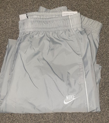 Nike woven tracksuit bottoms - nike,