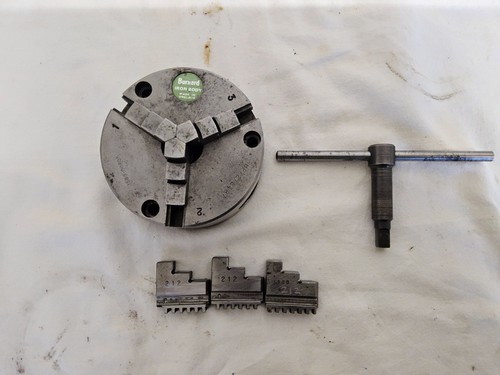 Jaw 80mm lathe chuck - jaw,