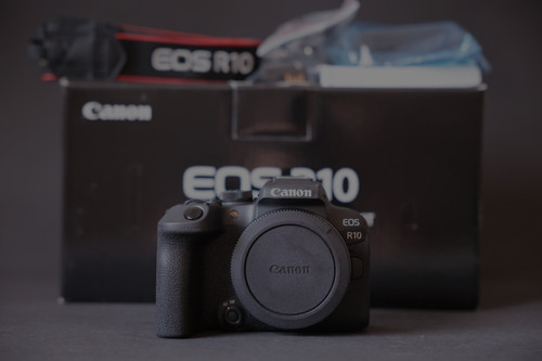 Canon eos r10 24mp - canon,