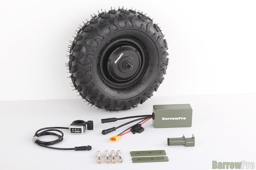 Barrowpro electric carp - electric,