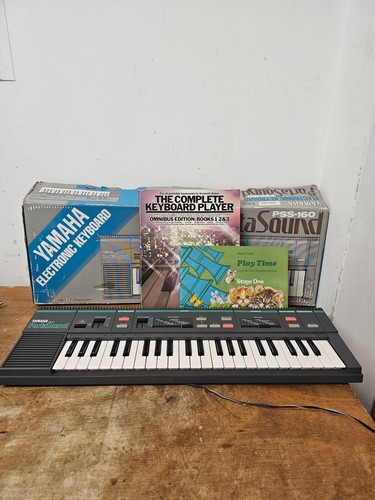 Yamaha portasound pss - portasound, pss-160