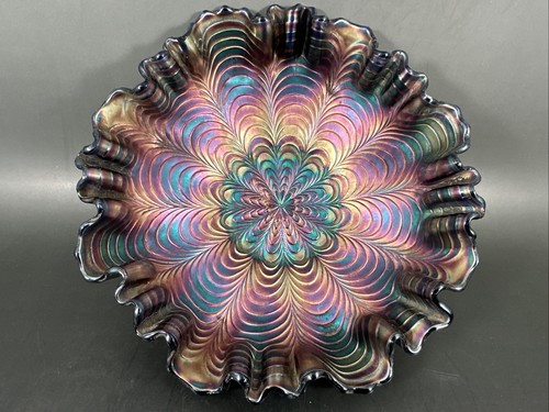 Fenton carnival glass - fenton,