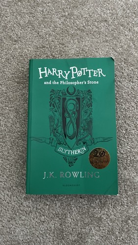 Harry potter and - harry,