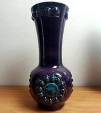 12.5" Vintage Blakeney Pottery