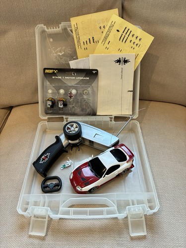 Xmods toyota supra red - toyota,