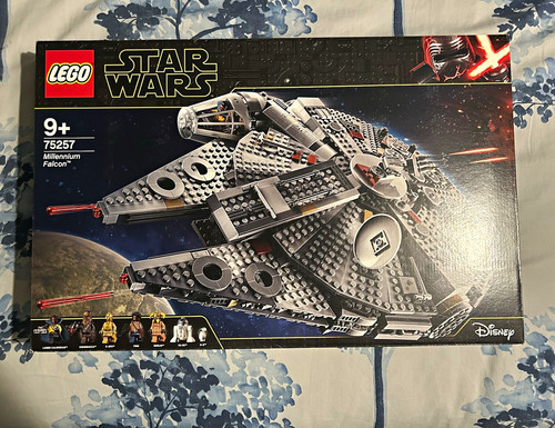 Lego star wars millennium - wars:,