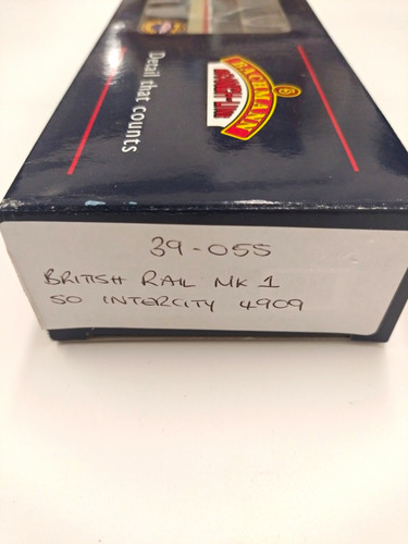 Bachmann mark 1 - bachmann, oo