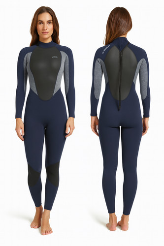 Ladies full wetsuit typhoon - ladies,