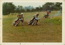 1970's Grass Track Motorcycle
