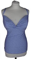Womens NEXT Tankini Top Size 34D 34F 36B RRP £26