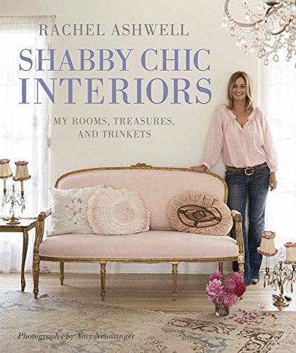 Rachel ashwell shabby chic - rachel,