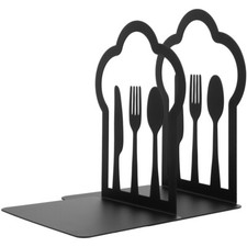  2Pcs Decorative Book Holder