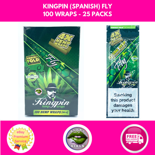 Kingpin spanish fly packs - fly, 25