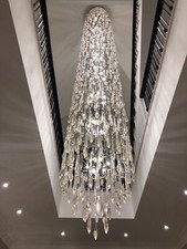 Tree Chandelier Long Bespoke