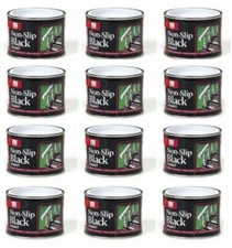 12 x Tins Of 151 Non-Slip