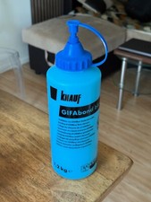 knauf gifabond blue joint floor adhesive Gifafloor binding 1.2L NEW