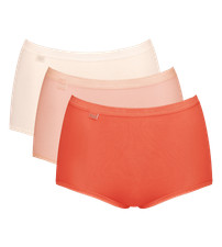 Sloggi Basic Maxi Briefs 3