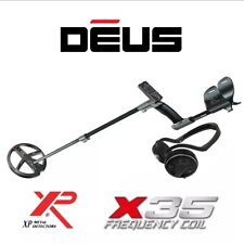 XP Deus Metal Detector with