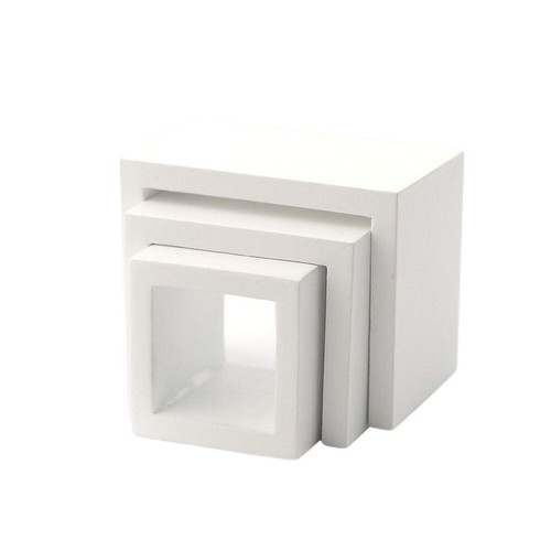 Dolls house nest - dolls, tables