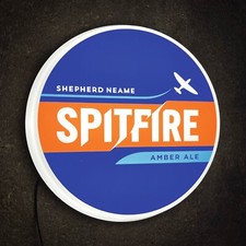 SPITFIRE AMBER ALE LED Light
