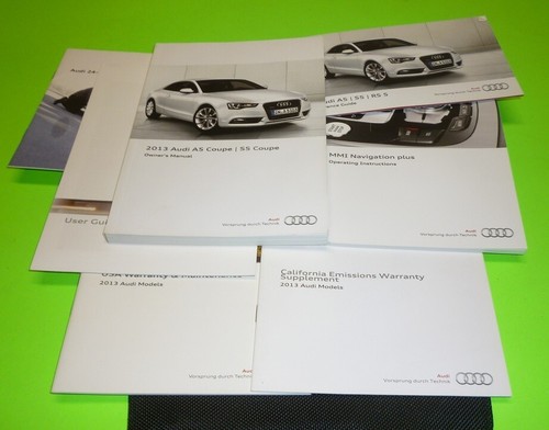 2013 audi coupe owners - 2013,