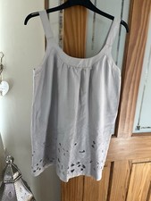 KAREN COLE Smock Top Dress