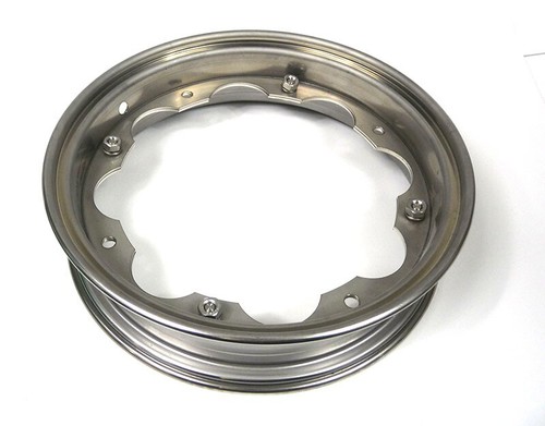 Lambretta wheel rim plain - lambretta,