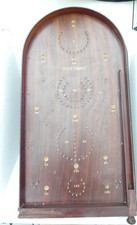 vintage wooden Bagatelle