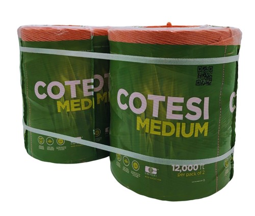 Cotesi baler twine medium - cotesi,