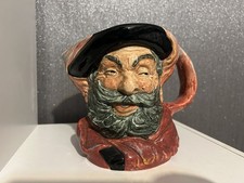 Royal Doulton Large Character