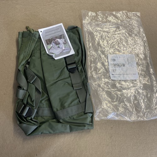 Sleeping bag compression sack - bag,