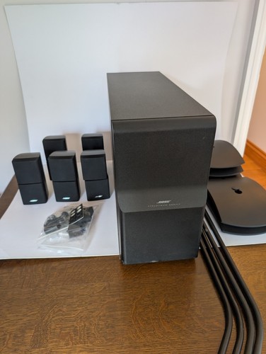 Bose acoustimass channels - bose,