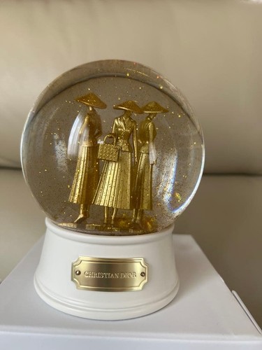 Dior 2025 cruise vip gift - dior, gold