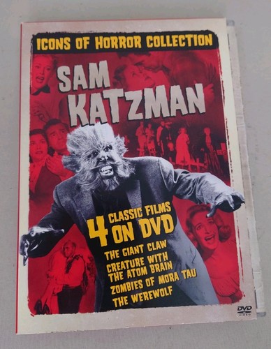 Sam katzman icons - sam,