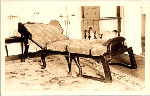 Dutch bed chair referred as - referred,