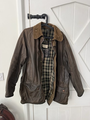 Barbour moorland rare classic - moorland,