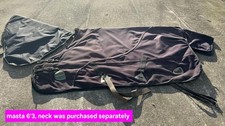 Masta dynamix turnout rug