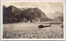 Keswick Antique Postcard