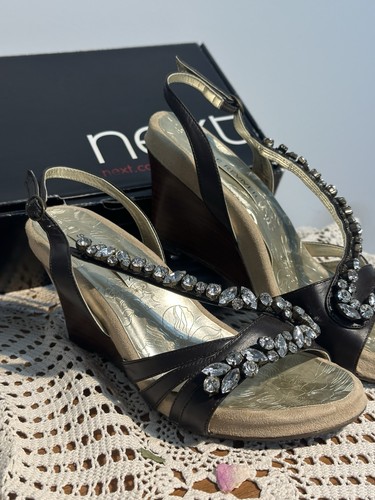Next sole reviver chocolate - next,