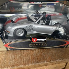 Burago 1/18 Scale 3323 Shelby