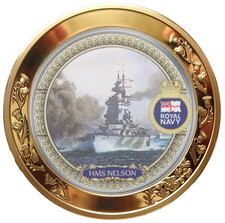 Ships the royal navy 24ct - of,