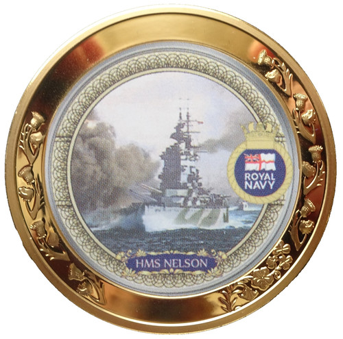 Ships the royal navy 24ct - ships,