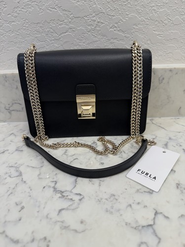 Nwt furla dixie - nwt, black