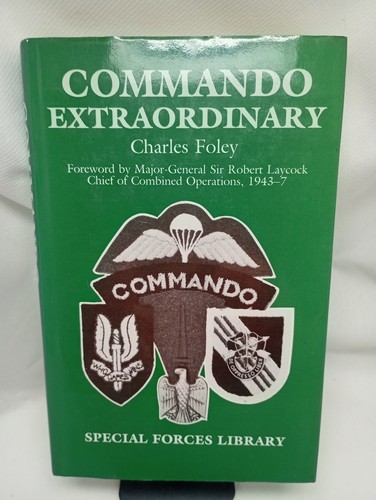 Commando extraordinary - commando,