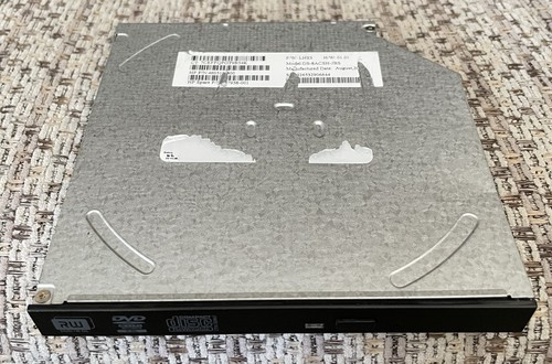 Optical drive dvd - hp, cd/dvd